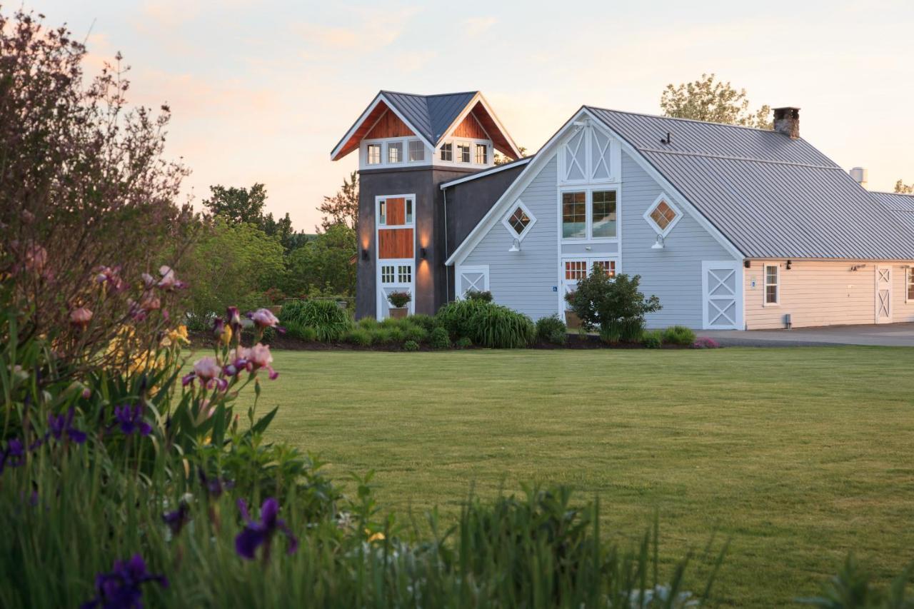 The Inn At Abeja Walla Walla Exterior photo