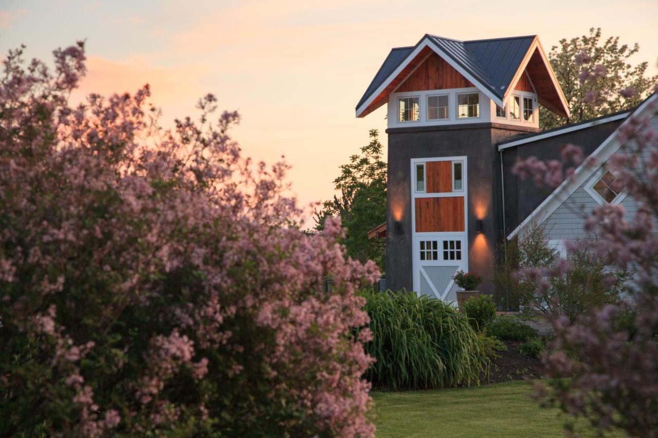 The Inn At Abeja Walla Walla Exterior photo